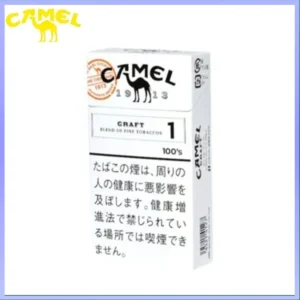 Camel駱駝香煙1mg日本本土免稅香港現貨