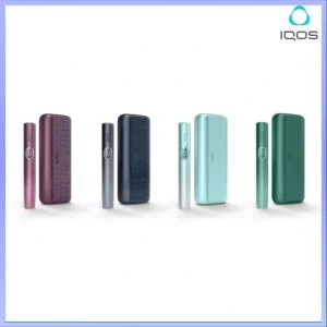 香港IQOS ILUMA I PRIME 加熱菸主機適用于TEREA煙彈日本免稅