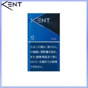 Kent健牌香煙空心嘴3mg - 空心嘴3mg Kent健牌香煙9mg日本本土免稅香港現貨