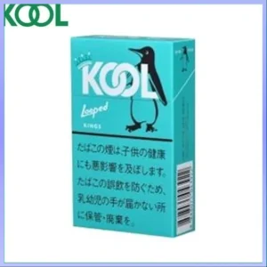 Kool香煙企鵝薄荷雪茄5mg