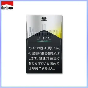 Marlboro萬寶路香煙檸檬5mg