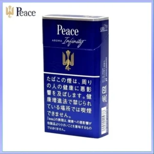 Peace和平香煙8mg日本本土免稅香港現貨