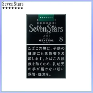 Seven Stars七星香煙薄荷8mg