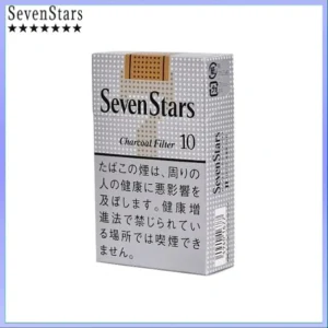 Seven Stars日本七星香煙黃標10mg