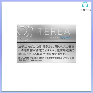 香港TEREA加熱菸堅果原味煙彈日版IQOS ILUMA專用口味推薦