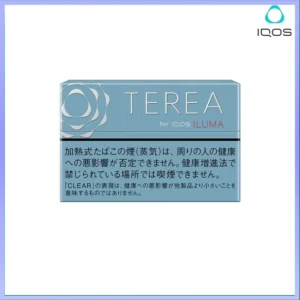 香港IQOS TEREA Clear Regular檸檬原味煙彈