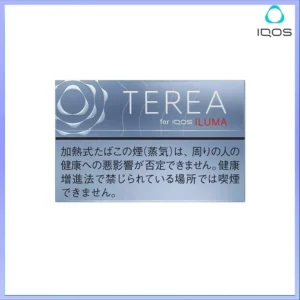 香港TEREA加熱菸淡原味日版IQOS煙彈香港價錢 ILUMA專用口味