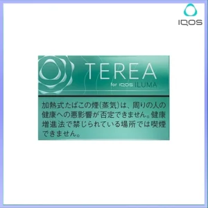 香港TEREA加熱菸淡薄荷煙彈日版IQOS ILUMA專用口味推薦