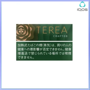 香港TEREA加熱菸柔和丁香煙彈日版IQOS ILUMA專用口味推薦