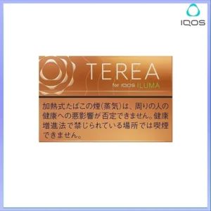 香港TEREA加熱菸熱帶水果煙彈日版IQOS ILUMA專用口味推薦