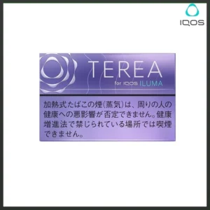 香港TEREA加熱菸藍莓煙彈日版IQOS ILUMA專用口味推薦