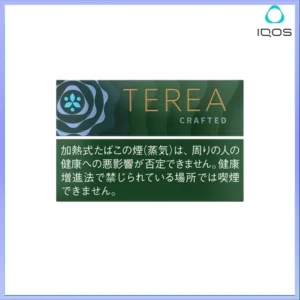 香港TEREA加熱菸柔和丁香煙彈日版IQOS ILUMA專用口味推薦