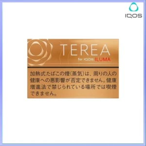 香港TEREA加熱菸雪松檀木煙彈日版IQOS ILUMA專用口味推薦