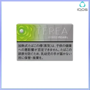 香港TEREA加熱菸青蘋果爆珠日版IQOS煙彈味道價錢