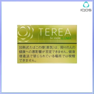 香港TEREA加熱菸香梨煙彈日版IQOS ILUMA專用口味推薦