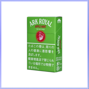 綠船長 冰蘋果 9mg