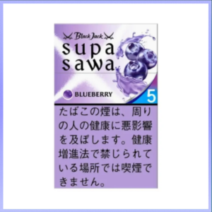 "Black Jack黑傑克藍莓薄荷爆珠 5mg,新品上市！"