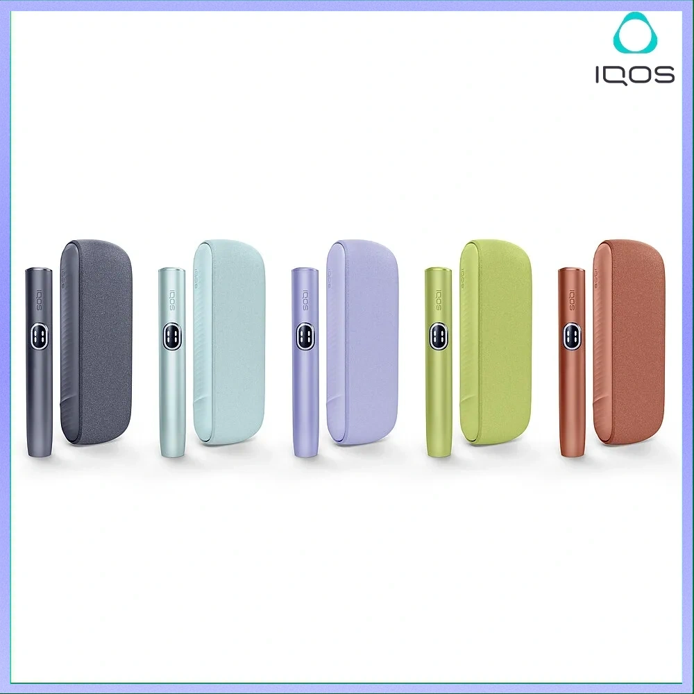 香港IQOS ILUMA I 加熱菸主機適用于TEREA煙彈日本免稅