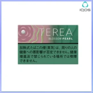 "香港 IQOS TEREA BLOSSOM PEARL草莓爆珠煙彈,新品上市!"