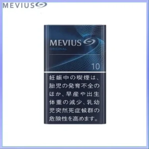 Mevius七星萬事發香煙10mg