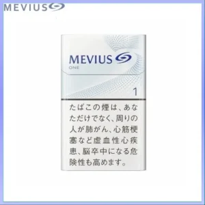 Mevius七星萬事發香煙1mg