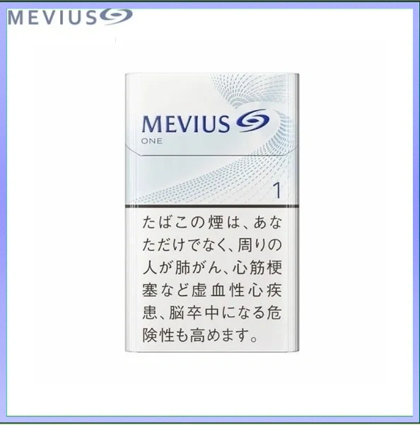 Mevius七星萬事發香煙1mg