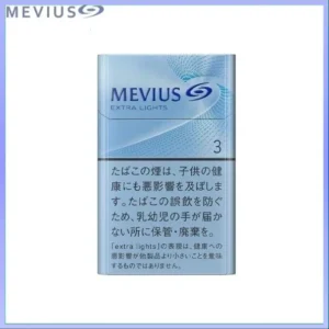 Mevius香港現貨七星萬事發香煙3mg