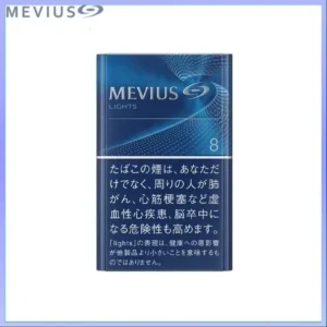 Mevius七星萬事發香煙6mg