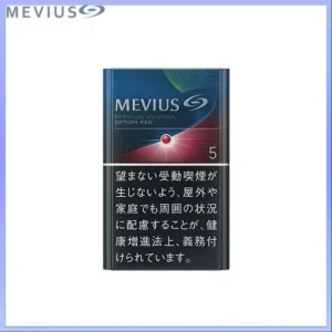 Mevius七星萬事發香煙蘋果5mg