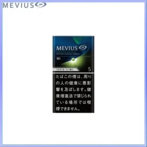 Mevius七星萬事發香煙青提5mg