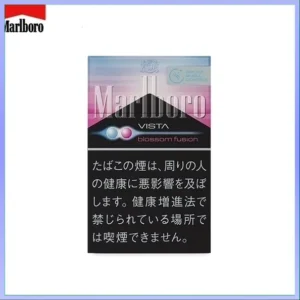 Marlboro萬寶路櫻花草莓5mg香煙日本本土免稅香港現貨
