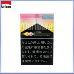萬寶路津夏雜冰夏日盛典雙爆珠5mg