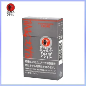 Black Devil黑魔鬼朱古力香煙10mg