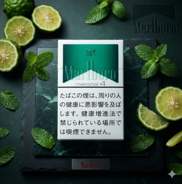 Marlboro萬寶路香煙純薄荷萬4mg｜香港價格、口感評測、種類與購買指南（2026）