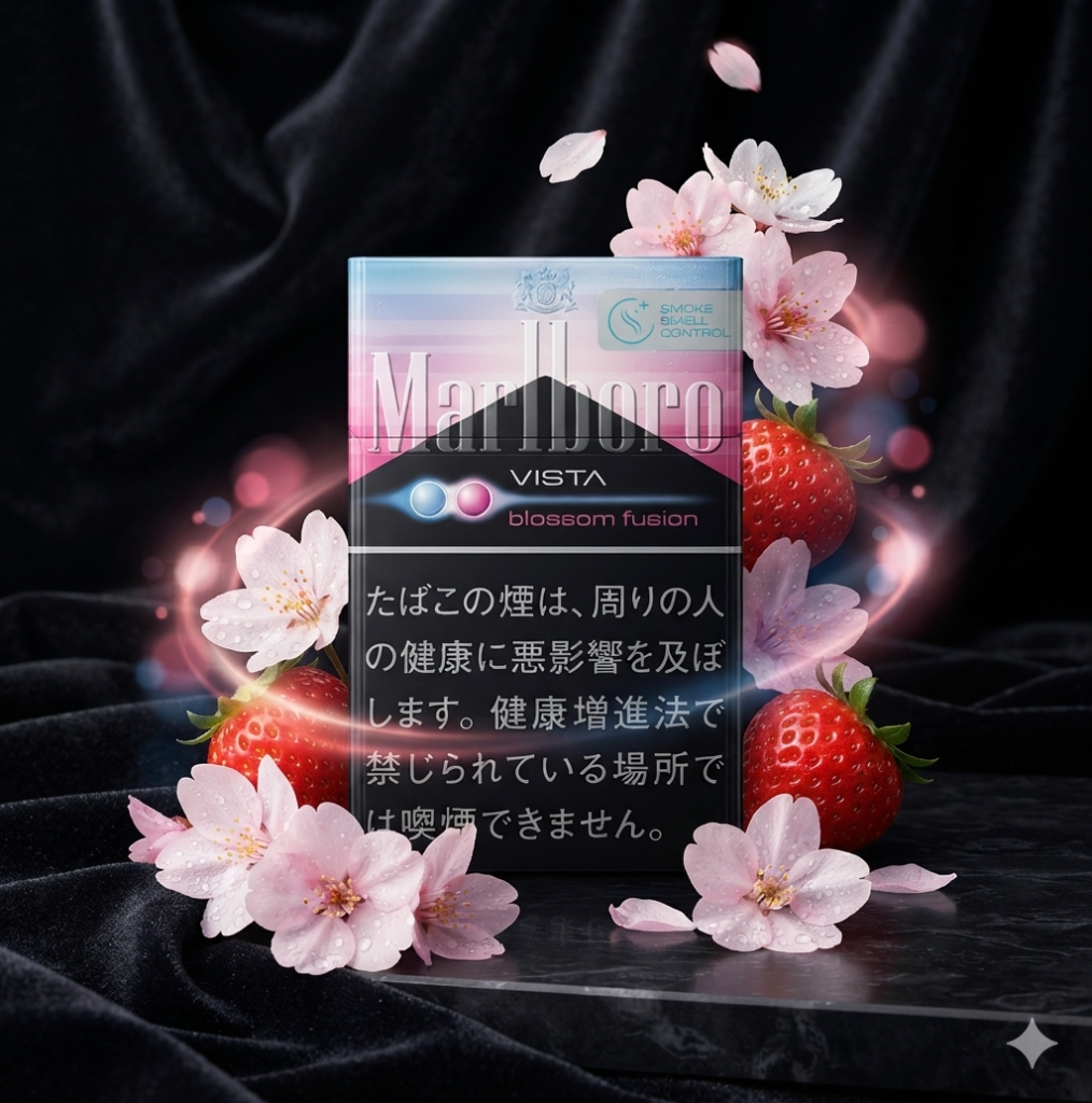 Marlboro萬寶路櫻花草莓5mg是什麼？香港價格、口感、評測與購買指南（2026）